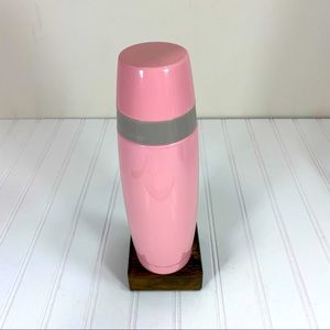 K5 Starbucks light pink stainless thermos